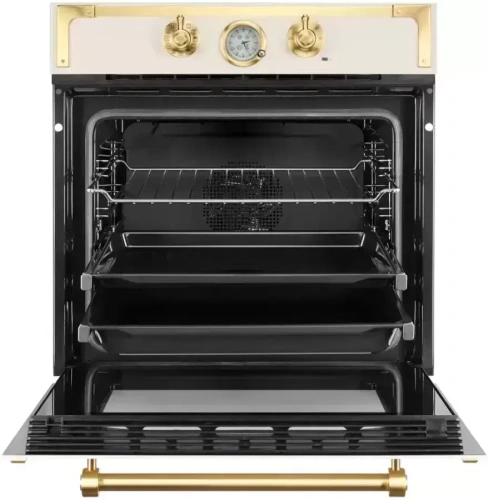 Духовой шкаф Kuppersberg RC 6911 C Bronze фото 2