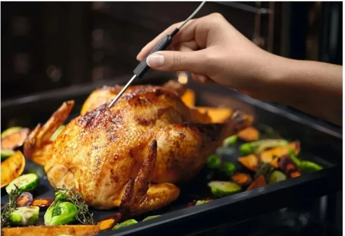 Духовой шкаф Electrolux EOE7F31X фото 5