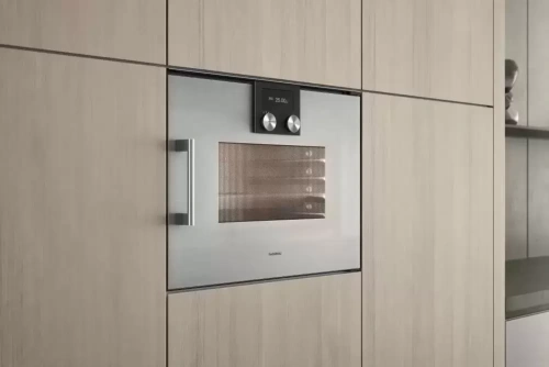 Встраиваемая микроволновая печь Gaggenau BMP 250-130 фото 3