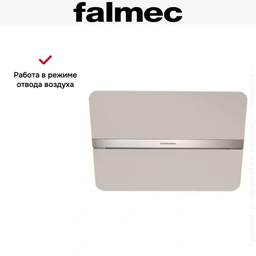 Вытяжка Falmec Flipper 85 ix (800) ECP gray фото 4