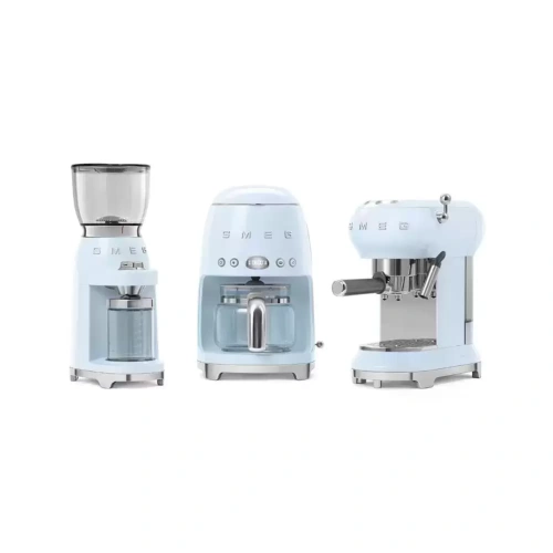 Кофемолка Smeg CGF01PBEU фото 5