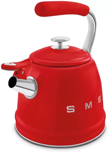 Чайник Smeg CKLW2001RD фото 2