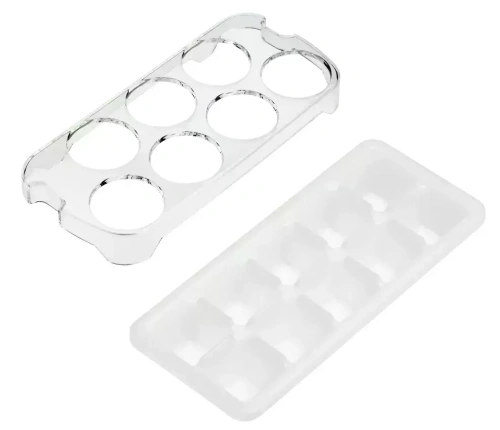 Холодильник Maunfeld MFF180NFBE01 фото 18