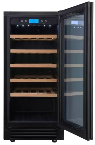 Встраиваемый под столешницу винный шкаф CellarPrivate CP032-1TBH фото 9