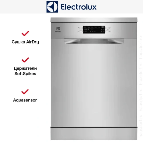 Посудомоечная машина Electrolux ESA47210SX фото 8