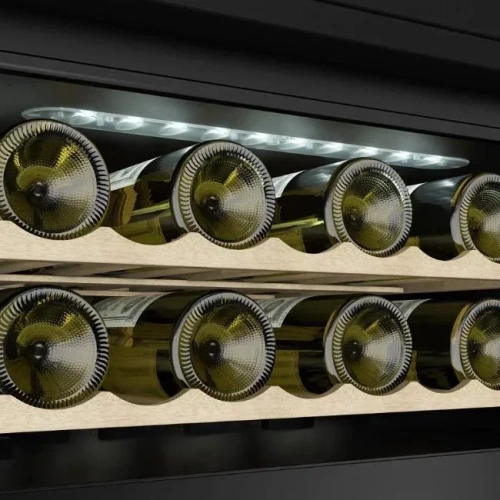 Встраиваемый винный шкаф De Dietrich DIW36DFB фото 6