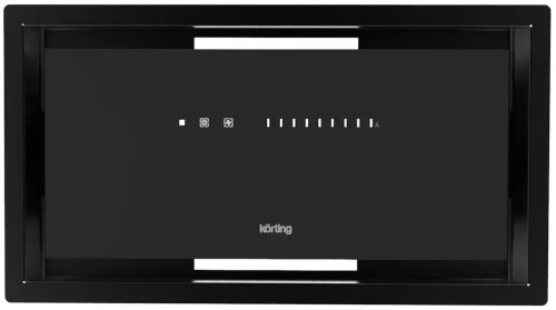 Полновстраиваемая вытяжка Korting KHI 6997 GN фото 2