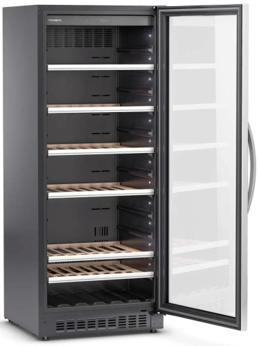 Винный шкаф Dometic C101G Double Wooden Mahogany фото 3