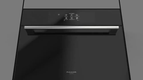 Встраиваемый шкаф шоковой заморозки Fulgor Milano FBC 4500 TF BK фото 5