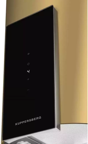 Вытяжка Kuppersberg WL-MOTUBA Gold фото 3
