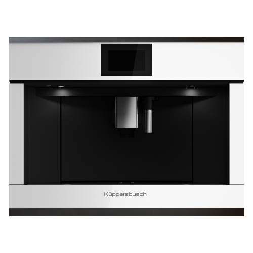 Кофемашина Kuppersbusch CKV 6800.0 W2 Black Chrome