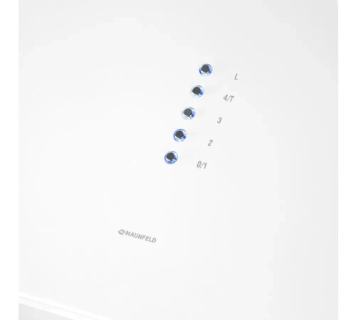 Вытяжка Maunfeld Bath Plus 402IL белый фото 5