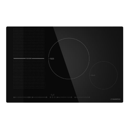 Индукционная варочная панель MAUNFELD CVI804SF фото 2