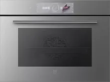 Духовой шкаф V-ZUG Combair V2000 45 C2T-21048 платина