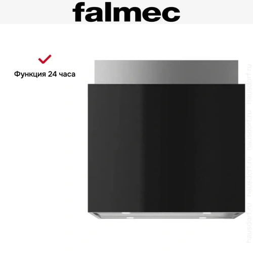 Вытяжка Falmec LAGUNA IS STEEL 60 BLACK фото 5