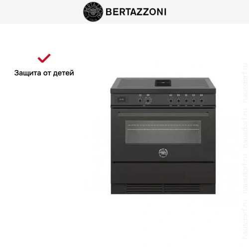 Варочный центр Bertazzoni PROCH94I1ECAT фото 9