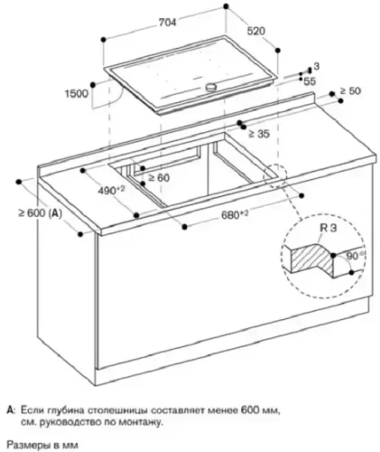 Варочная панель Gaggenau CI272113 фото 9