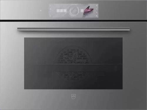 Духовой шкаф V-ZUG Combair V2000 45 C2T-21048 платина