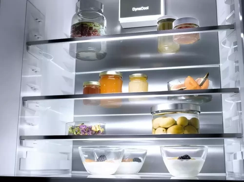 Встраиваемый холодильник Miele KFN 7785 C фото 9