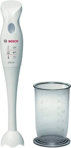 Блендер Bosch MSM 6B150 белый