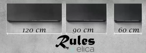 Вытяжка Elica RULES BL/F/60 фото 7