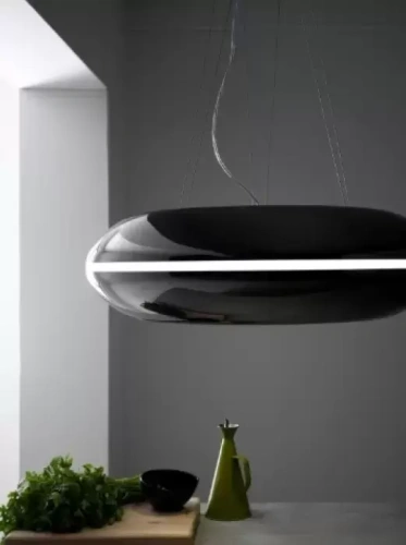 Вытяжка Falmec LOOP IS.74 Gunmetal фото 3