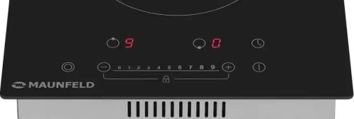 Электрическая варочная панель MAUNFELD EVCE.292F.D-BK фото 8