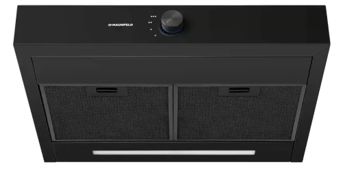 Вытяжка Maunfeld Comfort 60 Flat black фото 2