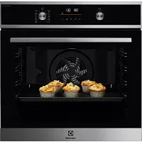 Духовой шкаф Electrolux EOD6P77X