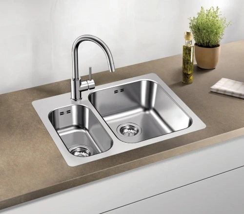 Смеситель Blanco MIDA-S 521454 хром фото 4