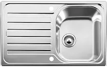 Мойка Blanco Lantos 45 S-IF Compact нержавеющая сталь