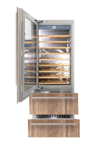 Винный шкаф Fhiaba S750HWT3 Винный шкаф Fhiaba S750HWT3