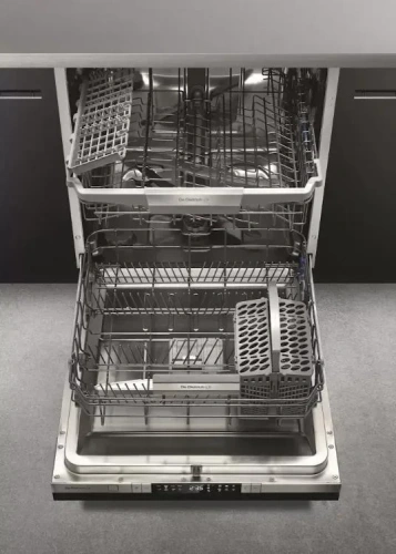 Встраиваемая посудомоечная машина De Dietrich DBJ422DQX фото 4