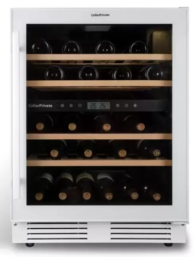 Встраиваемый под столешницу винный шкаф CellarPrivate CP043-2TW фото 2