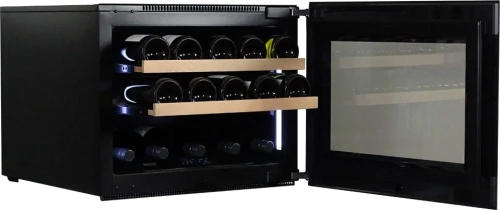 Винный шкаф Dunavox DVH-19.50B.TO фото 4