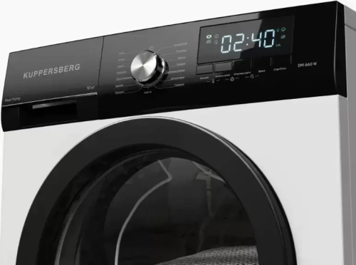 Сушильная машина Kuppersberg DM 660 W фото 4