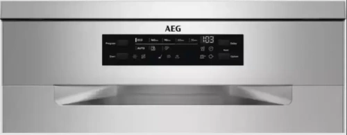 Отдельностоящая посудомоечная машина AEG FFB53927ZM фото 2