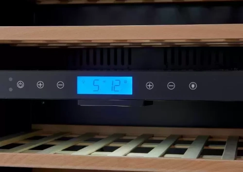 Встраиваемый под столешницу винный шкаф CellarPrivate CP043-2TB фото 3