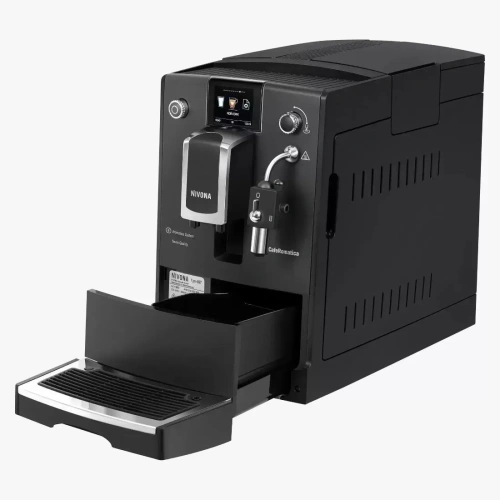 Кофемашина CafeRomatica Nivona NICR 660 фото 6