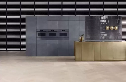 Пароварка Miele DGC6800X GRGR фото 3