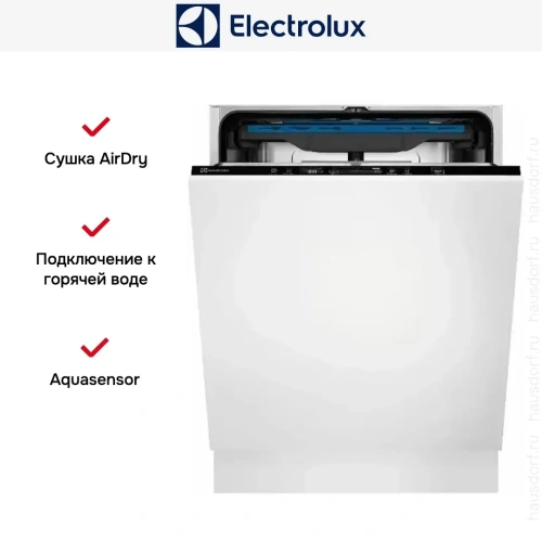 Встраиваемая посудомоечная машина Electrolux EES48200L фото 10