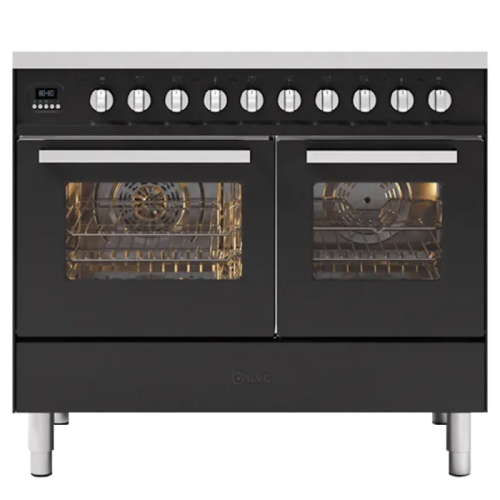Кухонный блок Pro Line ILVE LD10CWM3 матовый графит (фурн. сатинированная сталь) Кухонный блок Pro Line ILVE LD10CWM3 матовый графит (фурн. сатинированная сталь)