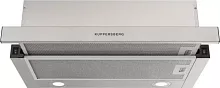 Встраиваемая вытяжка Kuppersberg SLIMHIT 60 X