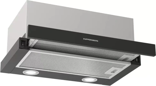 Встраиваемая вытяжка Kuppersberg SLIMHIT 50 B фото 2