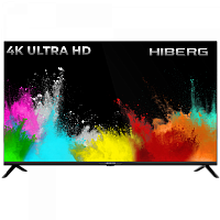 Телевизор HIBERG 43Y UHD-R