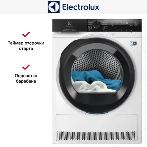 Сушильная машина Electrolux EW8D495MC фото 2