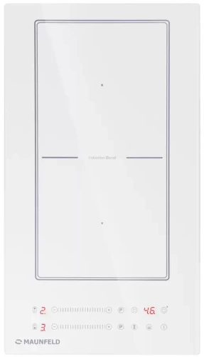 Индукционная варочная панель Maunfeld CVI292S2BWH