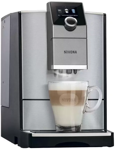 Кофемашина Nivona CafeRomantica NICR 799 фото 2