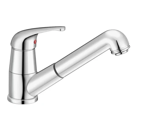 Смеситель Blanco Vitis-S хром фото 2