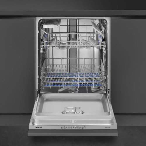 Встраиваемая посудомоечная машина Smeg STL281DS фото 5
